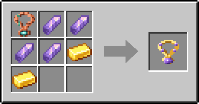 Crafting the Amethyst Cord: the Cord before it and its materials, in any layout