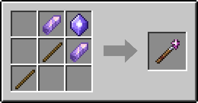 Arcane Staff