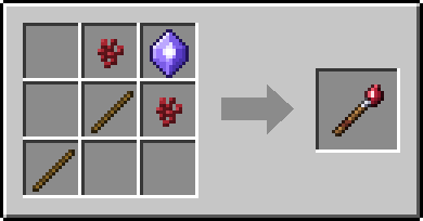 Blood Staff