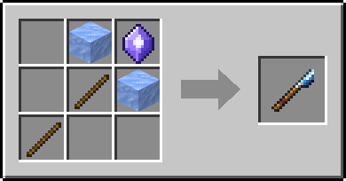 Frost Staff
