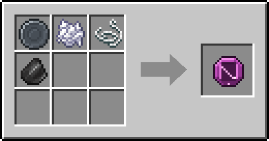 Crafting Dust Line: a Blank Rune and Bone Meal, String and Flint