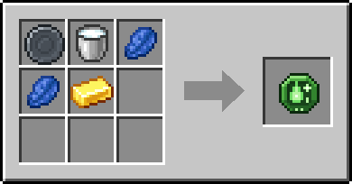 Crafting Cleanse: a Blank Rune and Milk Bucket