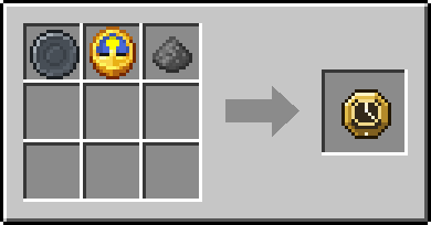 Crafting Countdown: a Blank Rune and Clock and Gunpowder