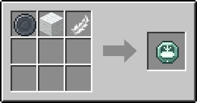 Crafting Cushion: a Blank Rune and any wool and Feather