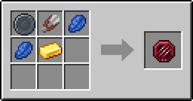 Crafting Dismantle: a Blank Rune and Shears
