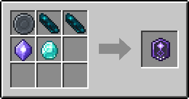 Crafting Echo: a Blank Rune and 2x Echo Shard, plus a Mana Crystal and a Diamond