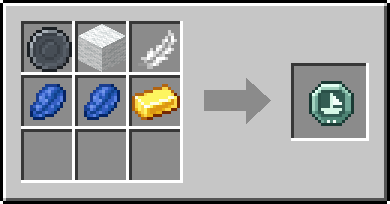 Crafting Fair Wind: a Blank Rune and White Wool and Feather, plus 2 Lapis Lazuli and a Gold Ingot