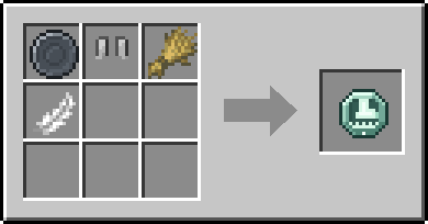Crafting Fieldstride: a Blank Rune and Leather Boots, Wheat Crops and Feather