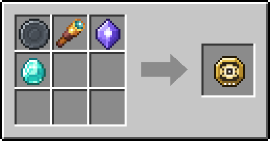 Crafting Foresight: a Blank Rune and Spyglass