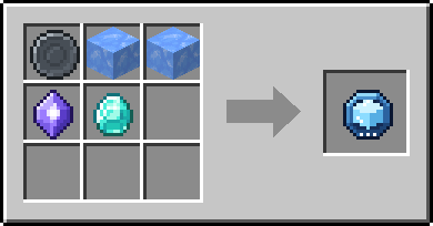 Crafting Freeze: a Blank Rune and 2x Blue Ice