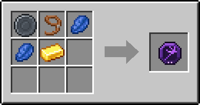 Crafting Grapple: a Blank Rune and Lead