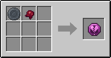Crafting Harm: a Blank Rune and Fermented Spider Eye