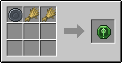 Crafting Harvest: a Blank Rune and 2x Wheat Crops