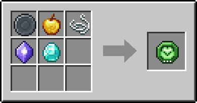 Crafting Hearthbond: a Blank Rune and Golden Apple and String
