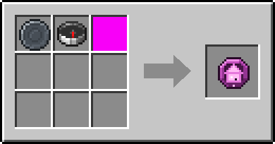 Crafting Hearthpath: a Blank Rune and Compass and Red Bed