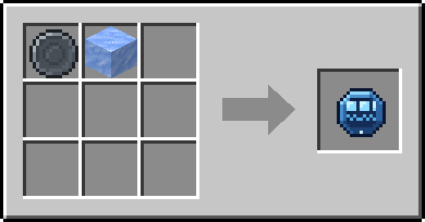 Crafting Icepath: a Blank Rune and Packed Ice