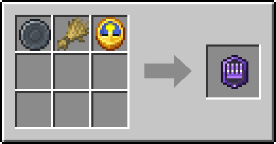 Crafting If In Fields: a Blank Rune and Wheat Crops and Clock