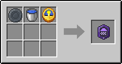 Crafting If Raining: a Blank Rune and Water Bucket and Clock