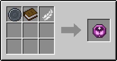 Crafting Lore Reading: a Blank Rune and Book and Feather
