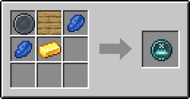 Crafting Mine: a Blank Rune and Tripwire Hook