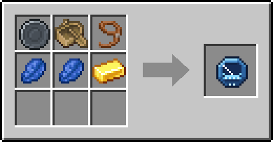 Crafting Mooring Call: a Blank Rune and Oak Boat and Lead