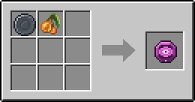 Crafting Night Eye: a Blank Rune and Glow Berries