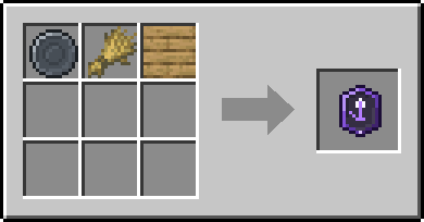 Crafting On Harvest: a Blank Rune and Wheat Crops and Tripwire Hook