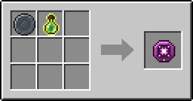 Crafting Orbcall: a Blank Rune and Bottle o' Enchanting