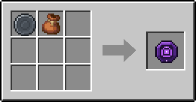 Crafting Pack Tidy: a Blank Rune and Bundle