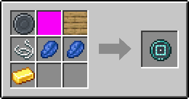 Crafting Perimeter: a Blank Rune and Oak Fence, Oak Fence Gate and String