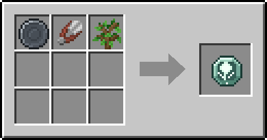 Crafting Prune: a Blank Rune and Shears and any saplings