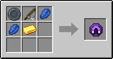 Crafting Pull: a Blank Rune and Fishing Rod