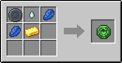Crafting Regrowth: a Blank Rune and Ghast Tear