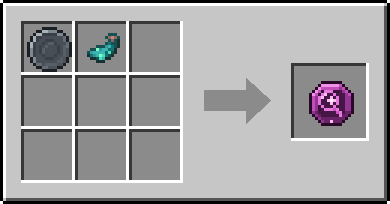 Crafting Reveal: a Blank Rune and Glow Ink Sac