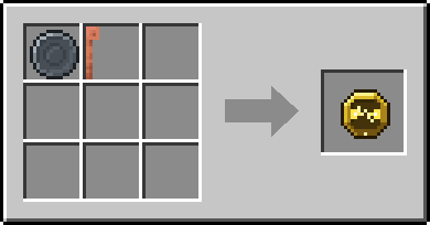 Crafting Shock: a Blank Rune and Lightning Rod