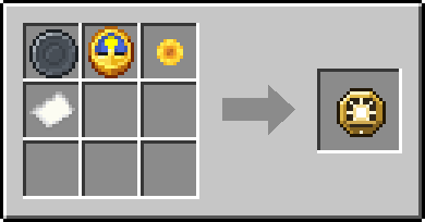 Crafting Sun Reading: a Blank Rune and Clock, Sunflower and Paper