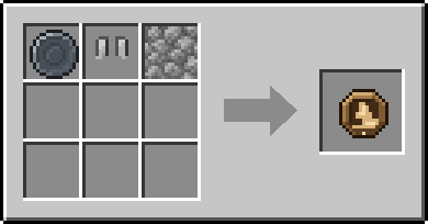 Crafting Surefoot: a Blank Rune and Leather Boots and Cobblestone Stairs