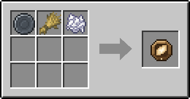 Crafting Tend: a Blank Rune and Wheat Crops and Bone Meal
