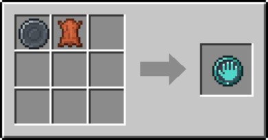Crafting Touch: a Blank Rune and Leather