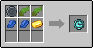 Crafting Wave: a Blank Rune and 2x Kelp