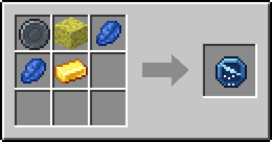 Crafting Wring: a Blank Rune and Sponge