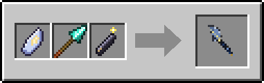 Skyrend Glaive (diamond)