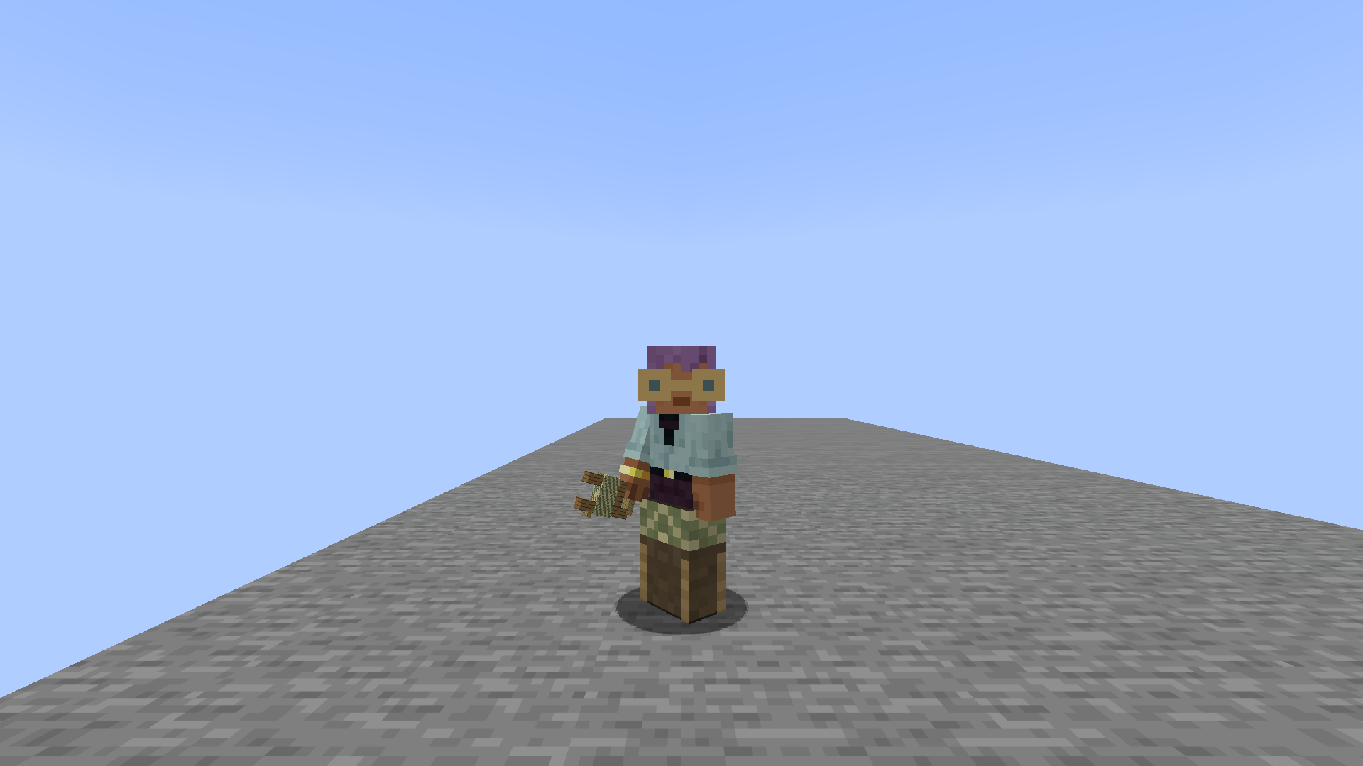 Reedwater Waders, Dewglass Spectacles and the Bank Surveyor's Line in game